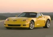 2009 Chevrolet Corvette Z03 Concept by Ugur Sahin Design